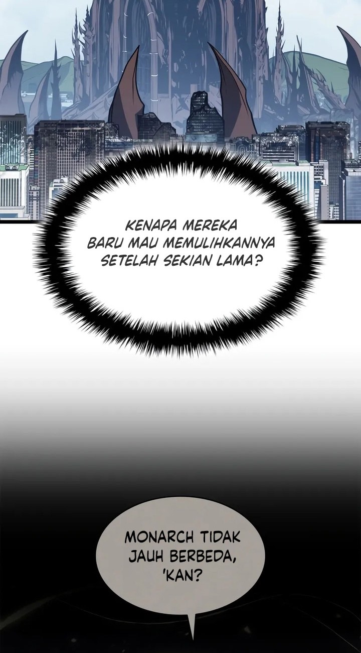 A Disaster-Class Hero Has Returned Chapter 96 Gambar 35