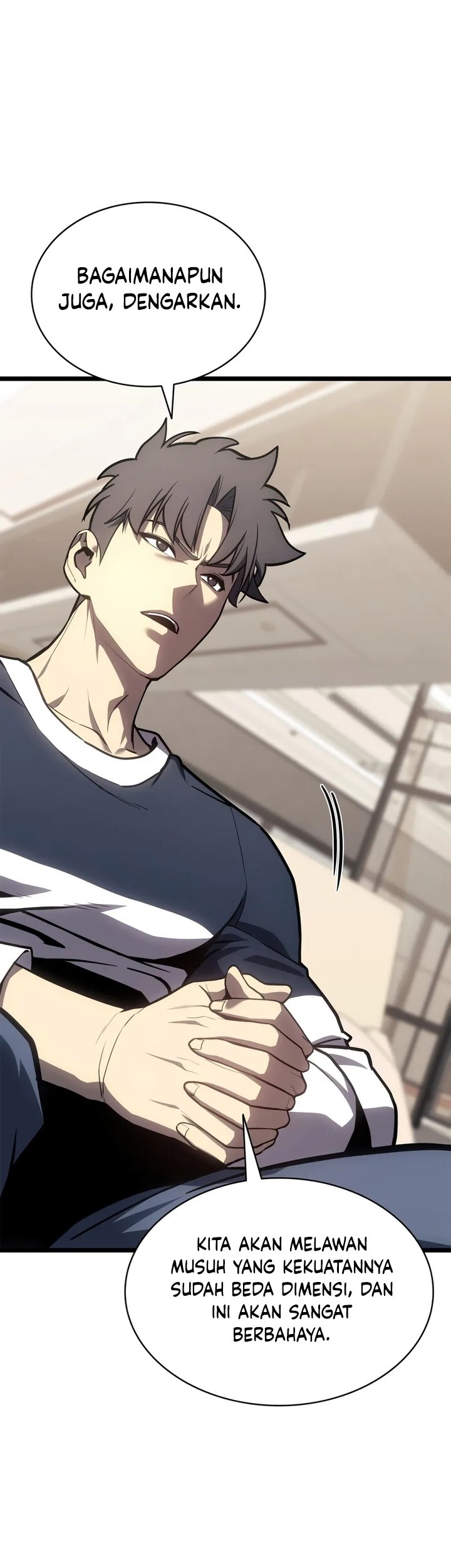 A Disaster-Class Hero Has Returned Chapter 96 Gambar 18