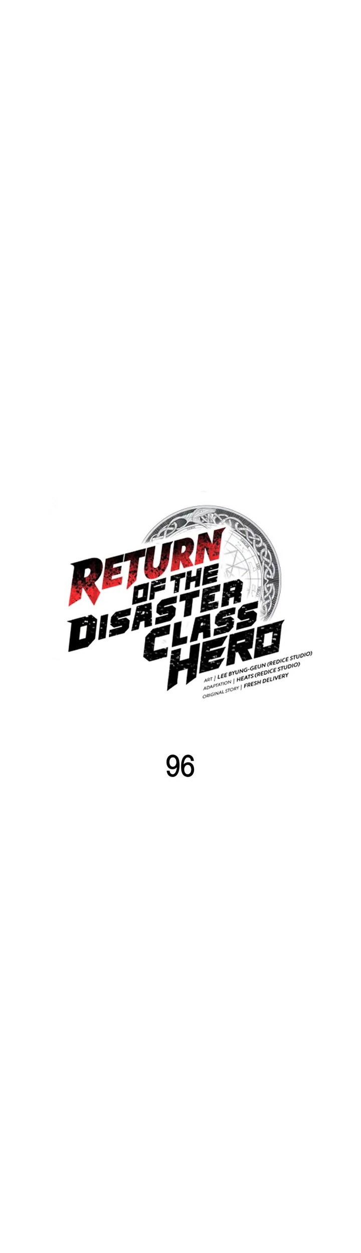 A Disaster-Class Hero Has Returned Chapter 96 Gambar 24