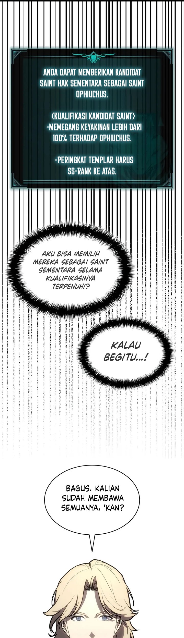 A Disaster-Class Hero Has Returned Chapter 96 Gambar 52