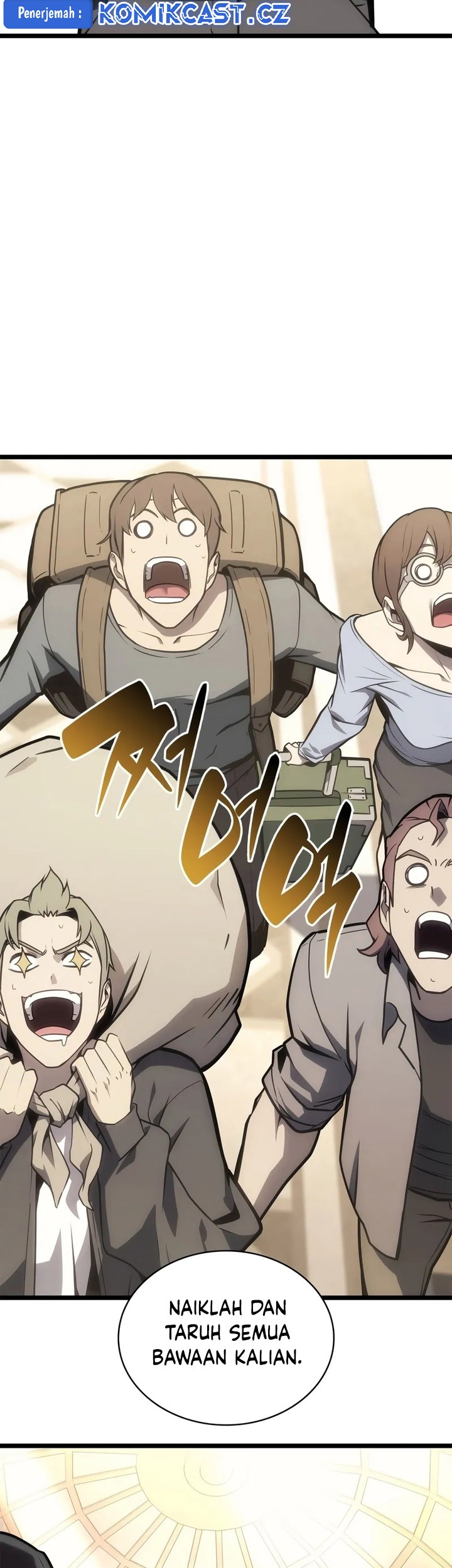 A Disaster-Class Hero Has Returned Chapter 96 Gambar 54