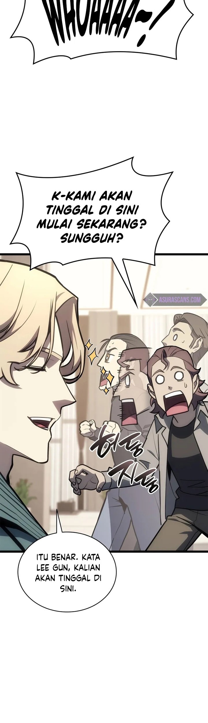 A Disaster-Class Hero Has Returned Chapter 96 Gambar 56