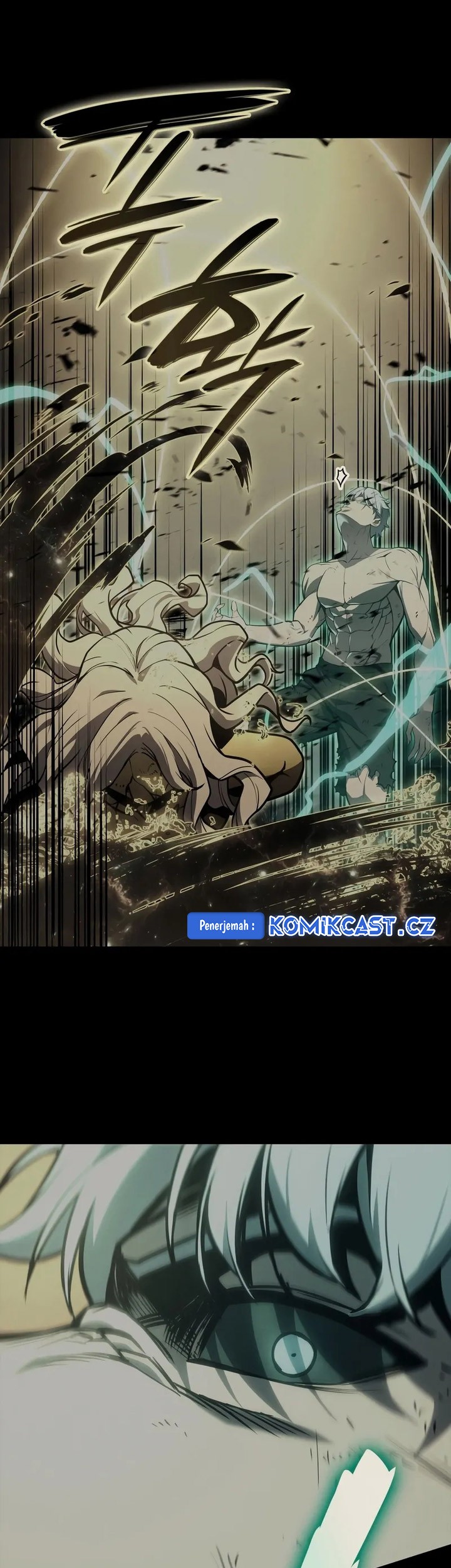 A Disaster-Class Hero Has Returned Chapter 96 Gambar 42