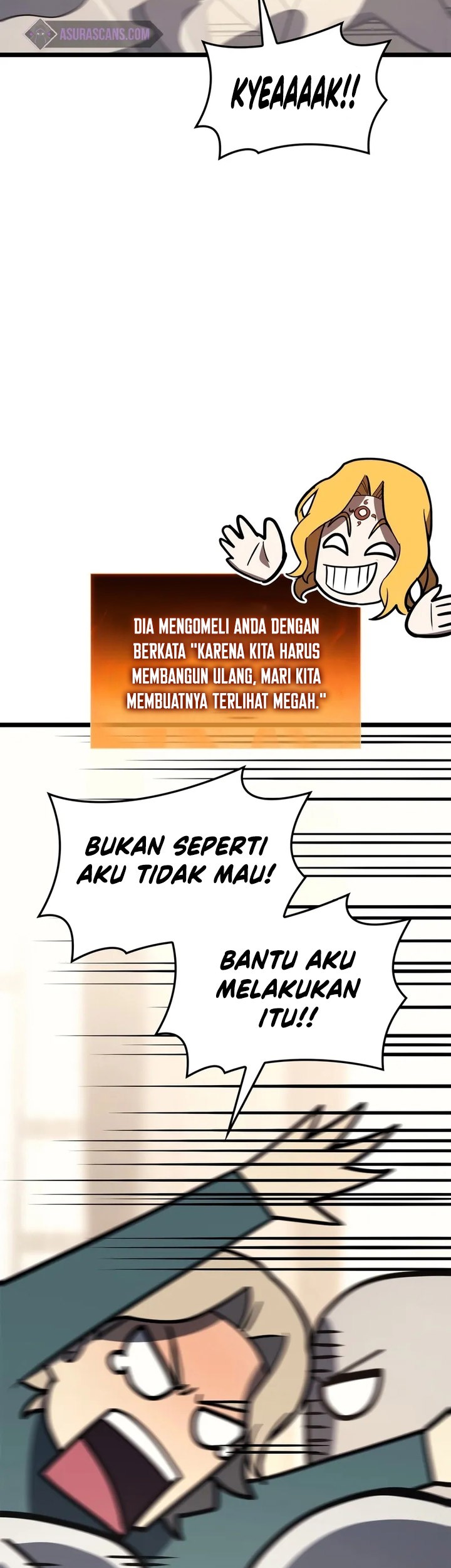 A Disaster-Class Hero Has Returned Chapter 96 Gambar 66