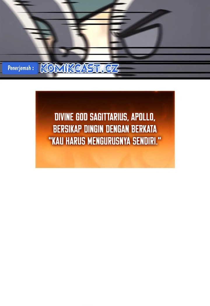 A Disaster-Class Hero Has Returned Chapter 96 Gambar 67