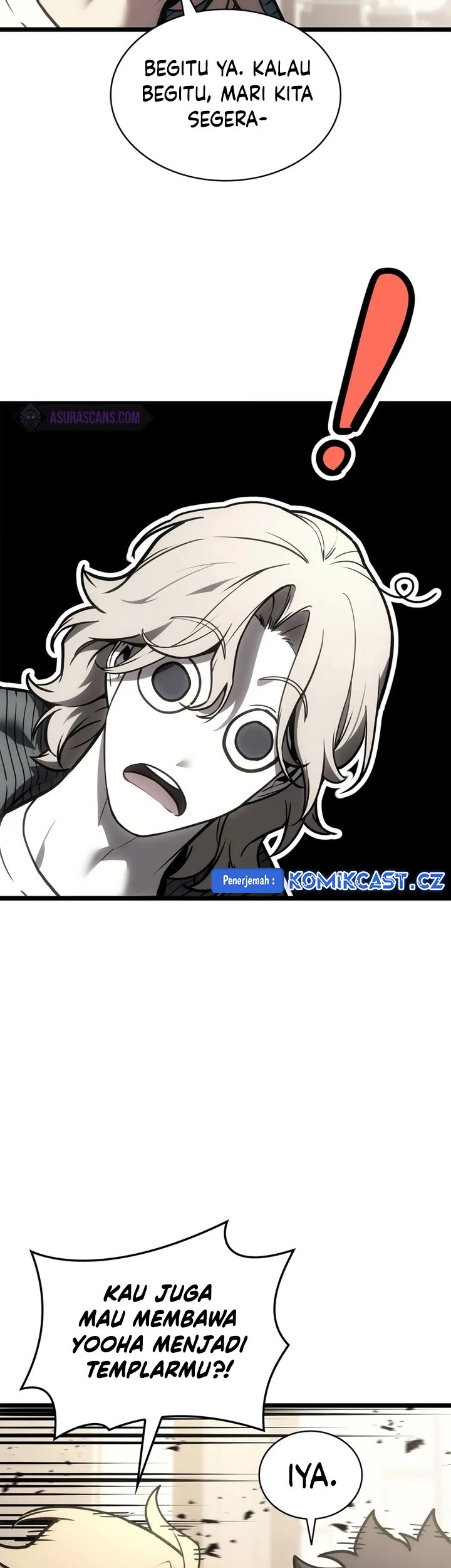 A Disaster-Class Hero Has Returned Chapter 96 Gambar 70