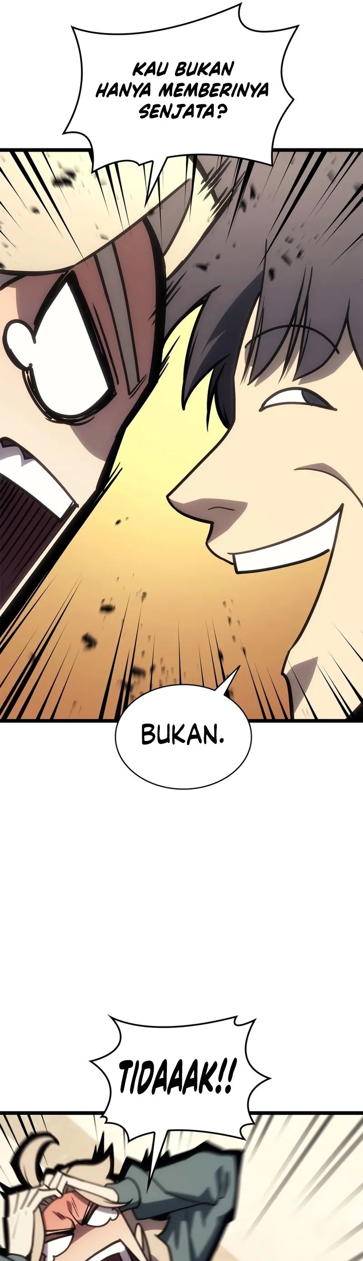 A Disaster-Class Hero Has Returned Chapter 96 Gambar 72