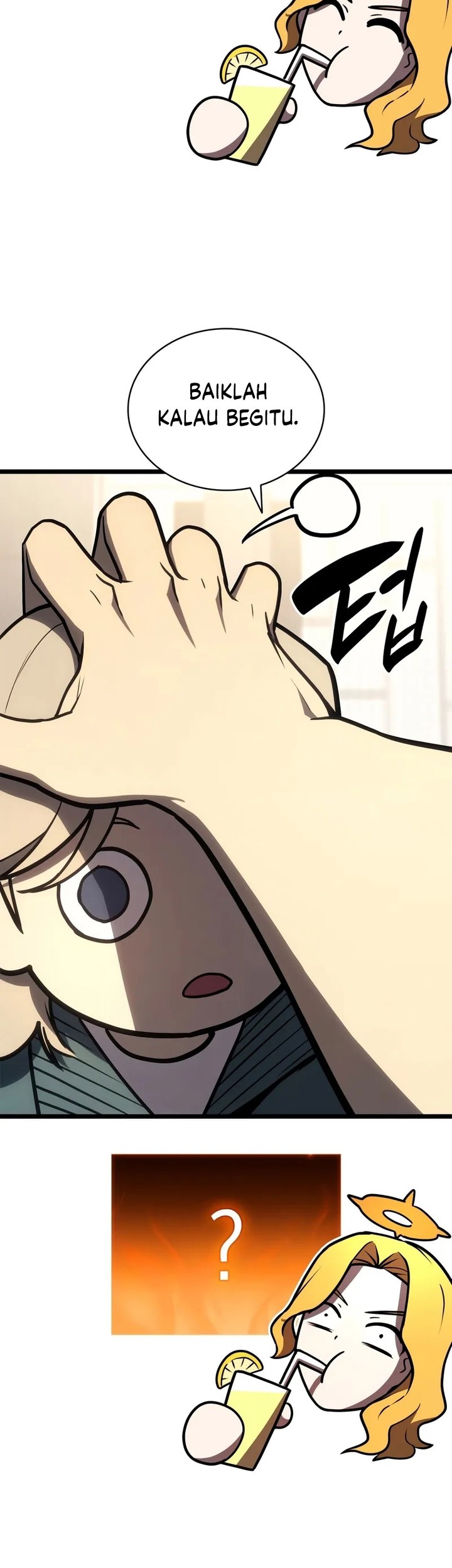 A Disaster-Class Hero Has Returned Chapter 96 Gambar 76