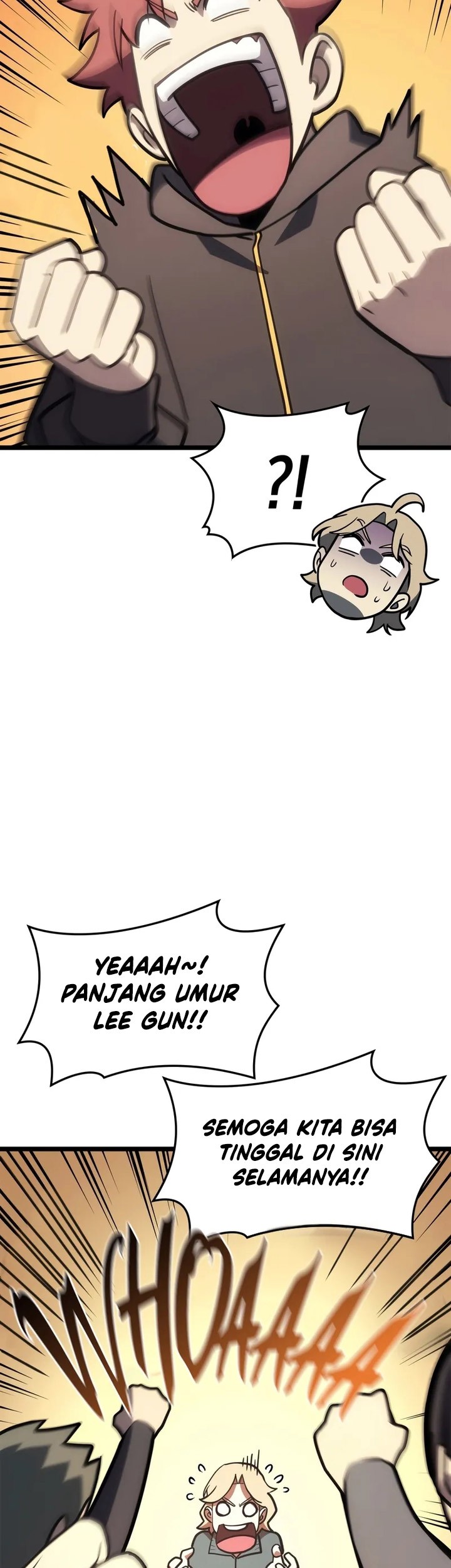 A Disaster-Class Hero Has Returned Chapter 96 Gambar 60