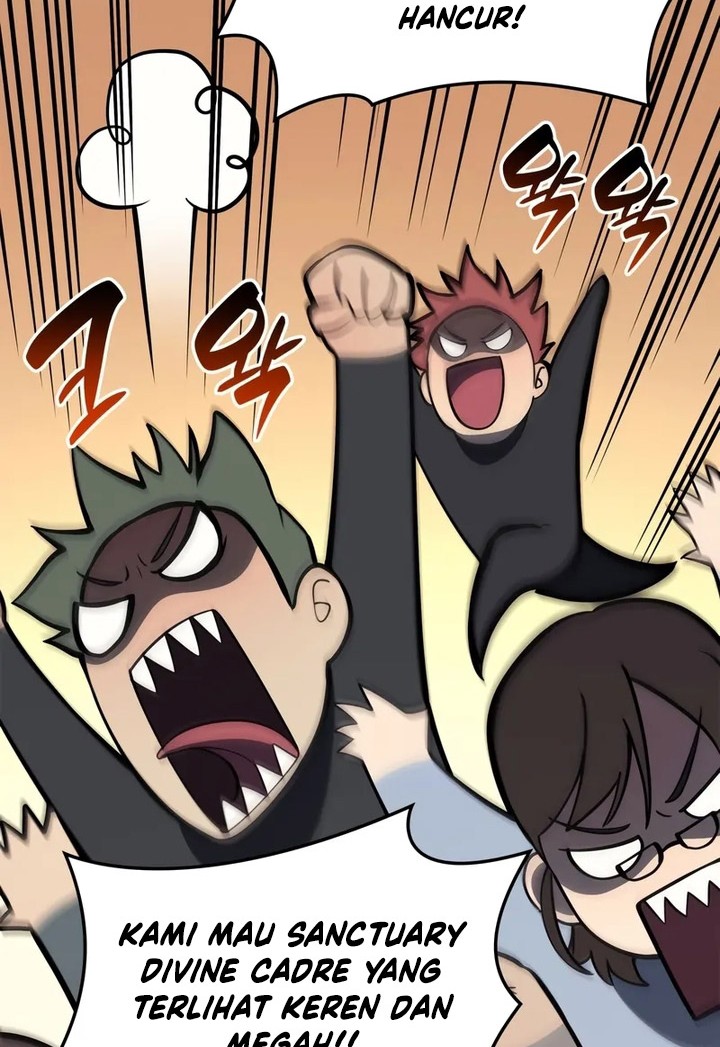 A Disaster-Class Hero Has Returned Chapter 96 Gambar 63