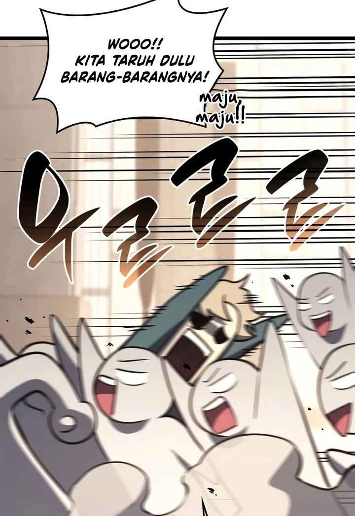 A Disaster-Class Hero Has Returned Chapter 96 Gambar 65