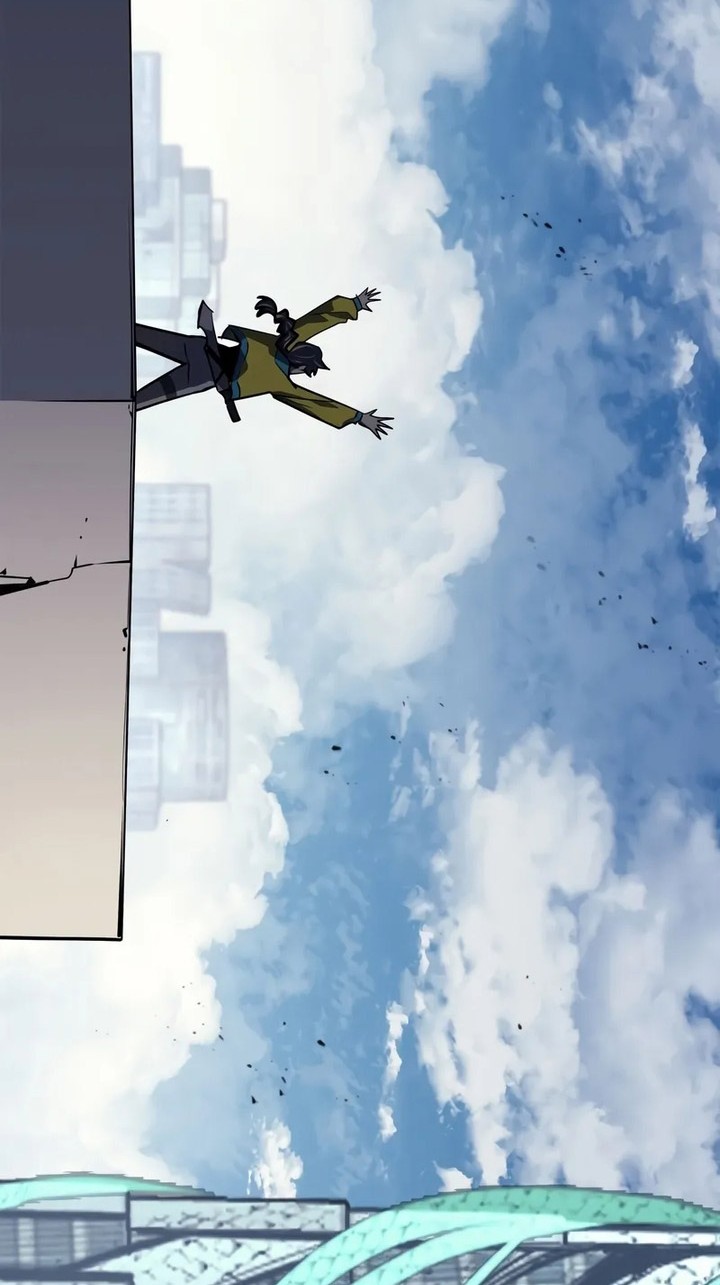 A Disaster-Class Hero Has Returned Chapter 96 Gambar 89