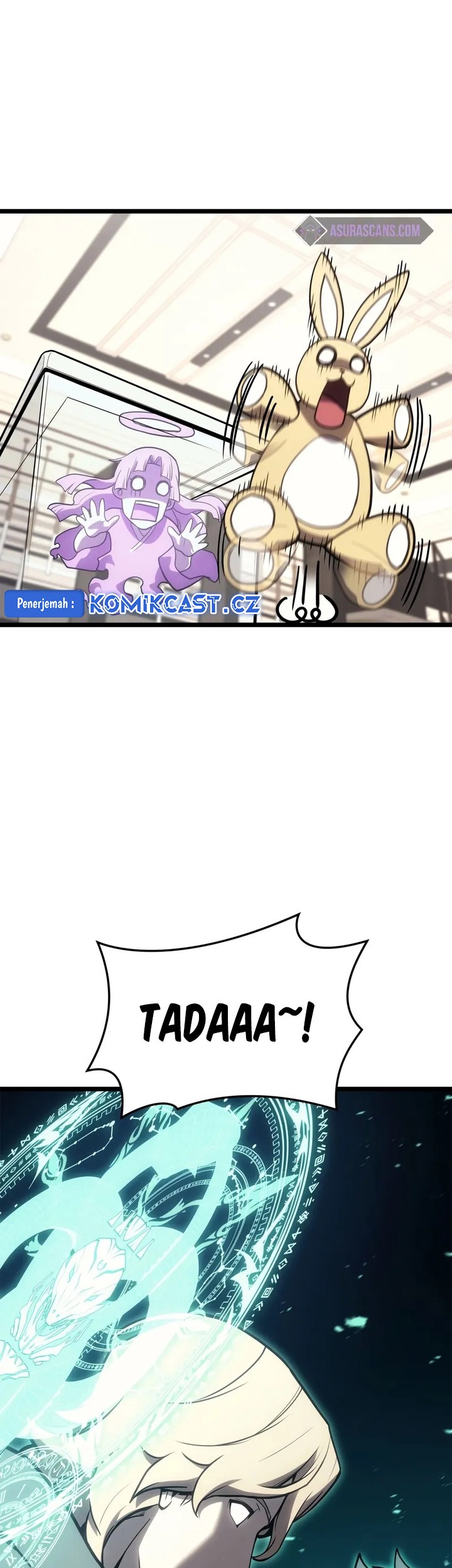 A Disaster-Class Hero Has Returned Chapter 96 Gambar 80