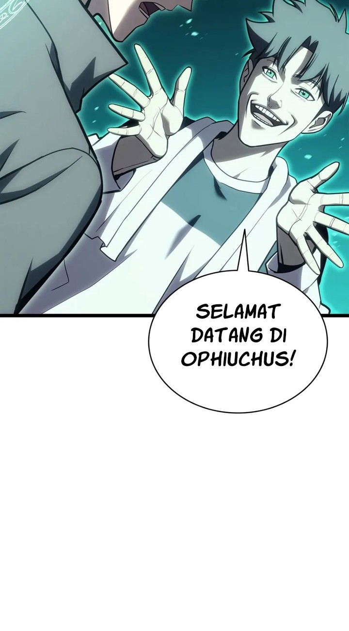 A Disaster-Class Hero Has Returned Chapter 96 Gambar 81