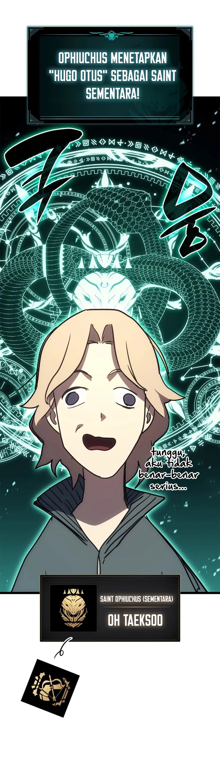 A Disaster-Class Hero Has Returned Chapter 96 Gambar 82