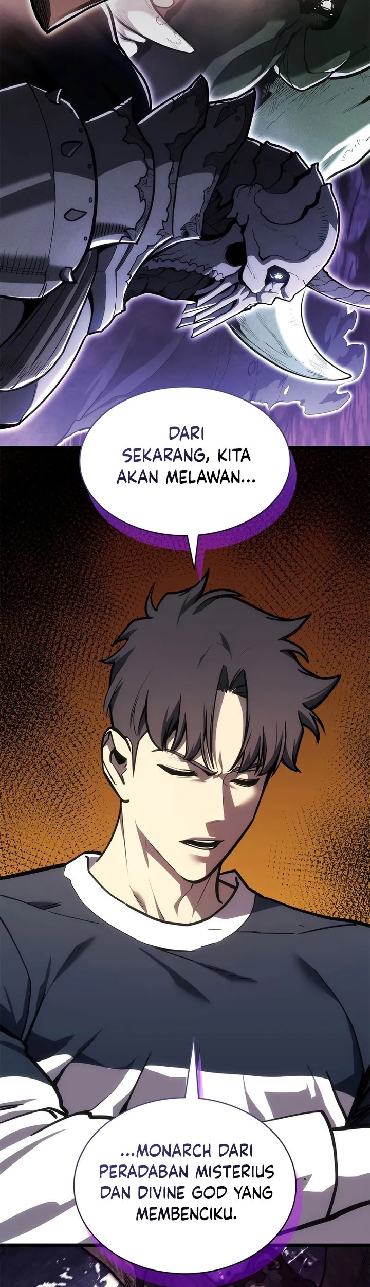 A Disaster-Class Hero Has Returned Chapter 96 Gambar 6