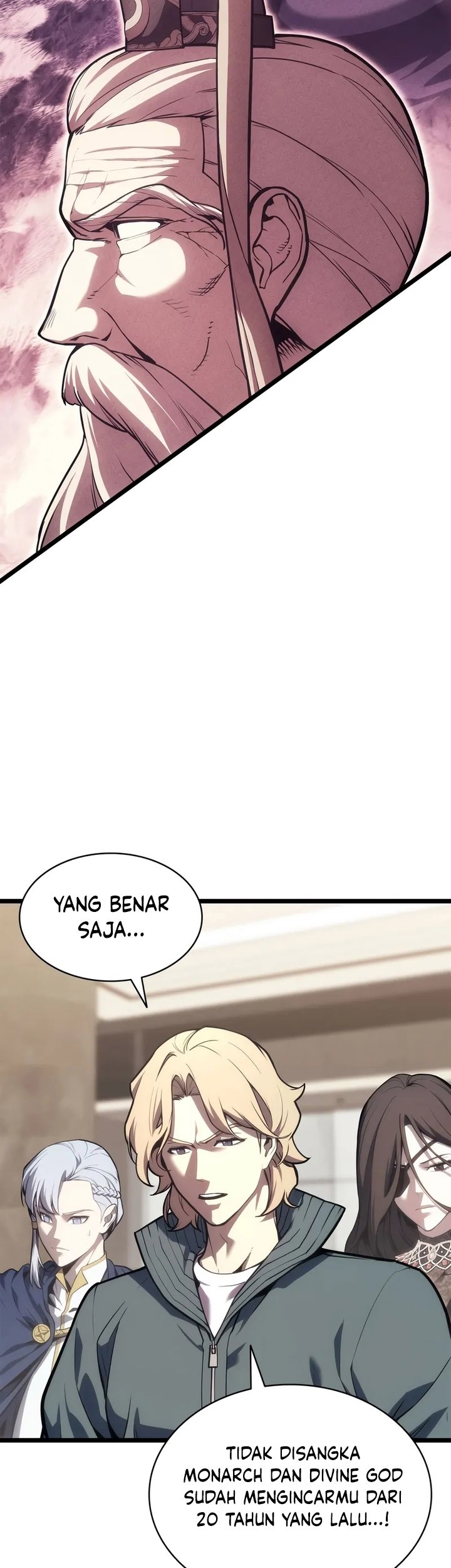 A Disaster-Class Hero Has Returned Chapter 96 Gambar 8