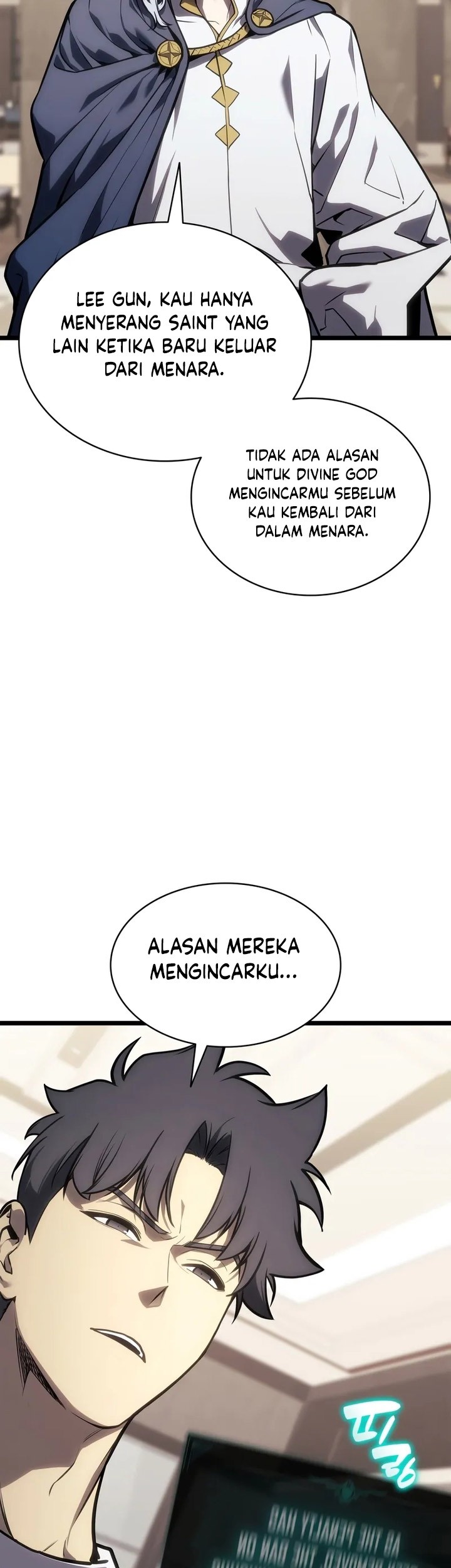 A Disaster-Class Hero Has Returned Chapter 96 Gambar 10