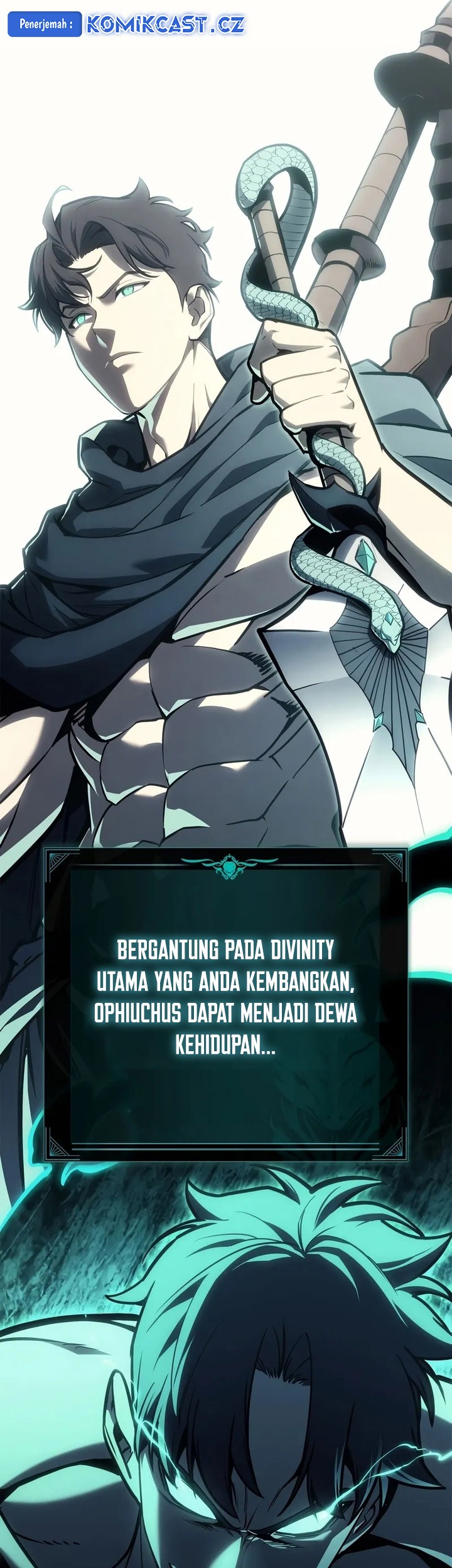 A Disaster-Class Hero Has Returned Chapter 96 Gambar 12