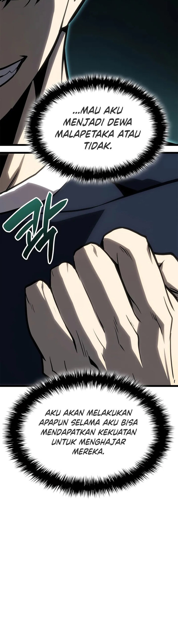 A Disaster-Class Hero Has Returned Chapter 96 Gambar 16