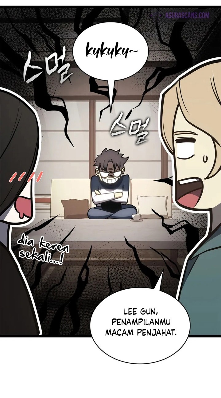 A Disaster-Class Hero Has Returned Chapter 96 Gambar 17