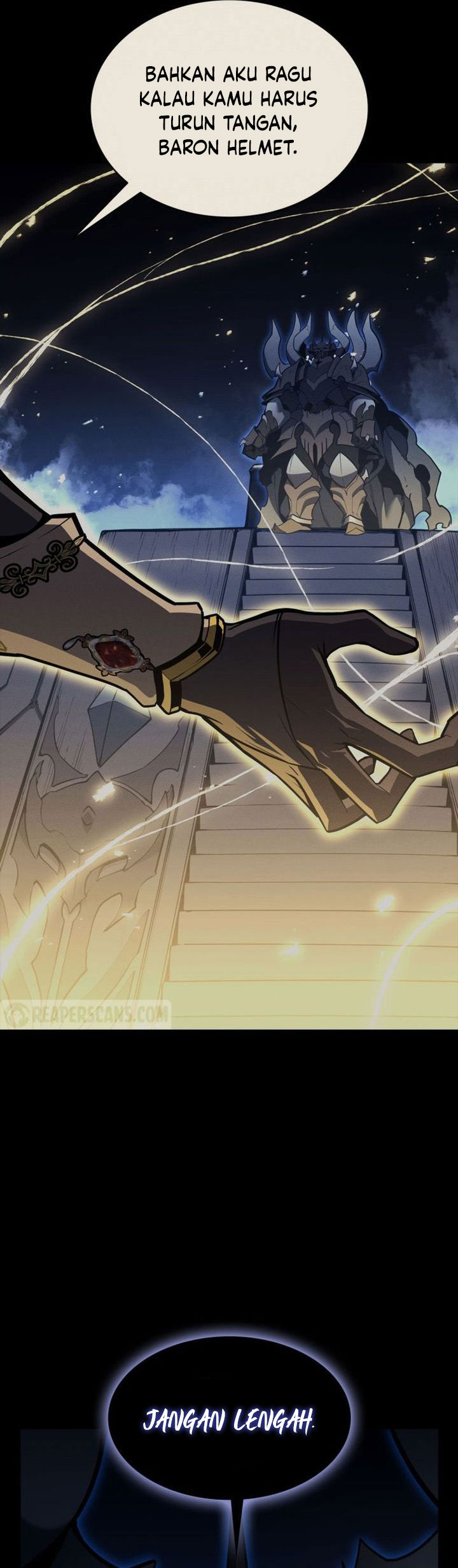 A Disaster-Class Hero Has Returned Chapter 95 Gambar 25