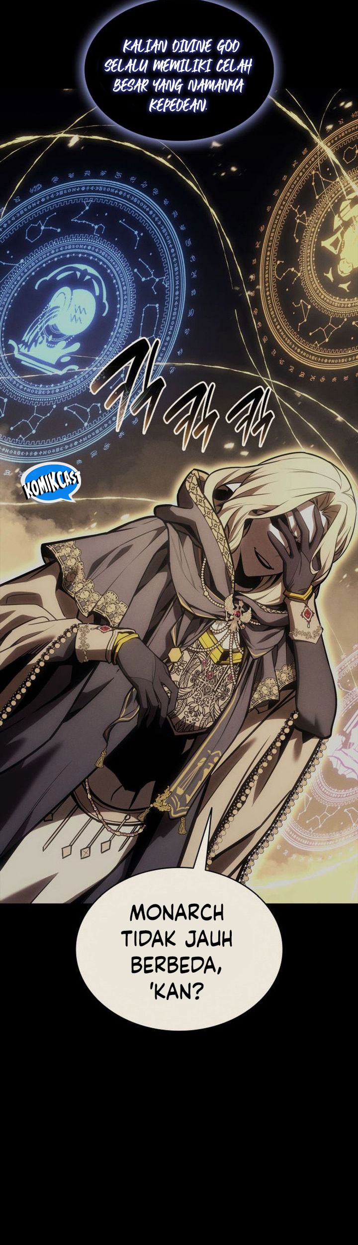 A Disaster-Class Hero Has Returned Chapter 95 Gambar 27