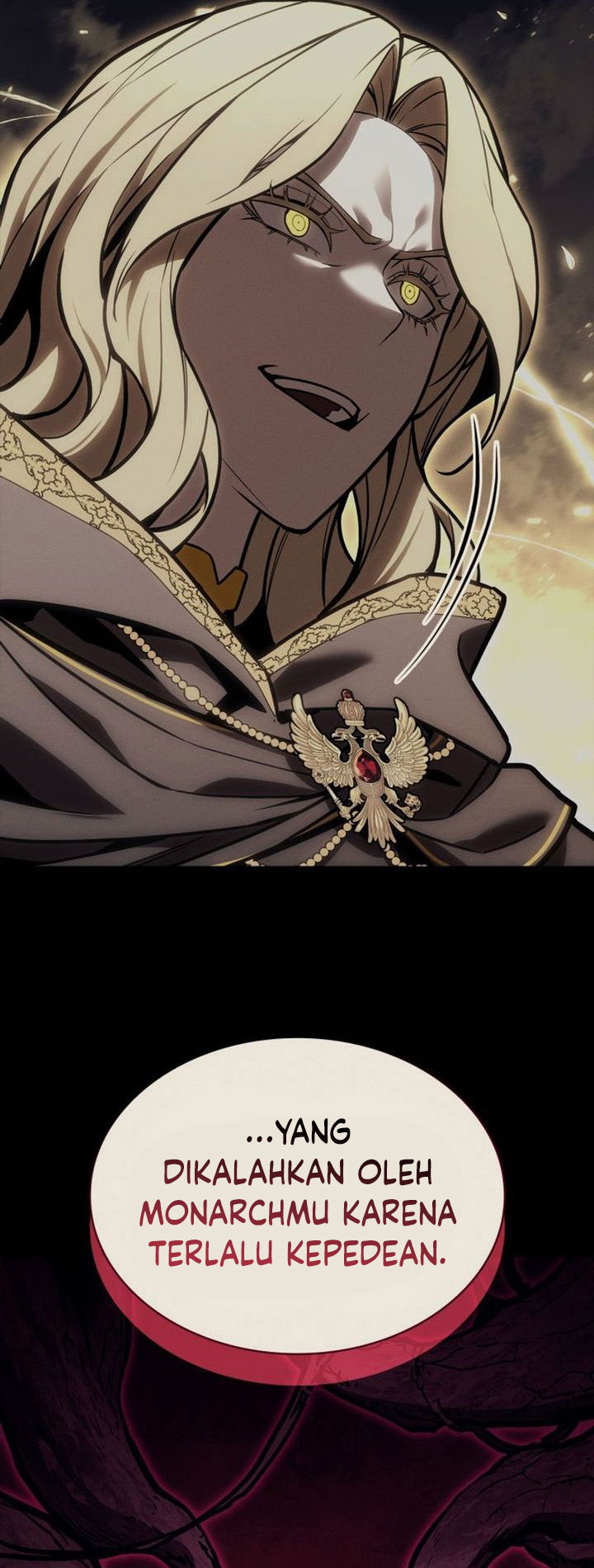 A Disaster-Class Hero Has Returned Chapter 95 Gambar 29