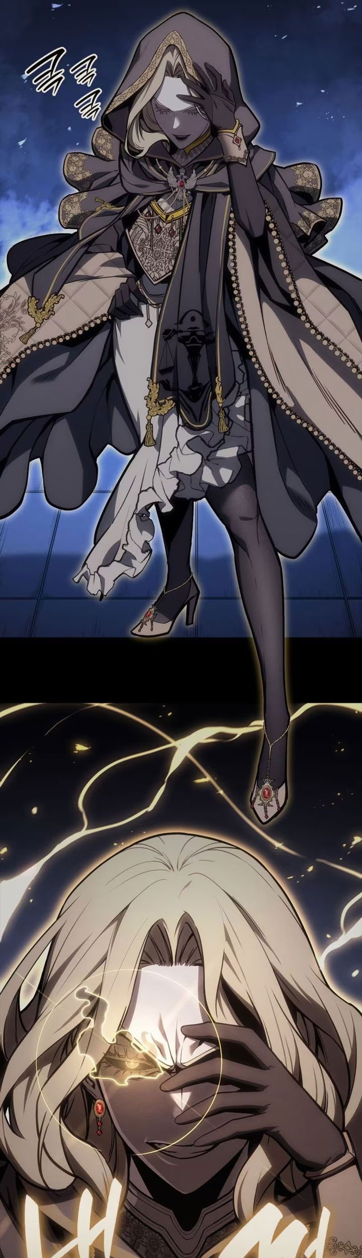 A Disaster-Class Hero Has Returned Chapter 95 Gambar 17