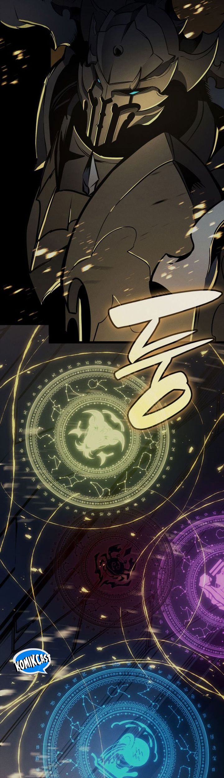 A Disaster-Class Hero Has Returned Chapter 95 Gambar 21