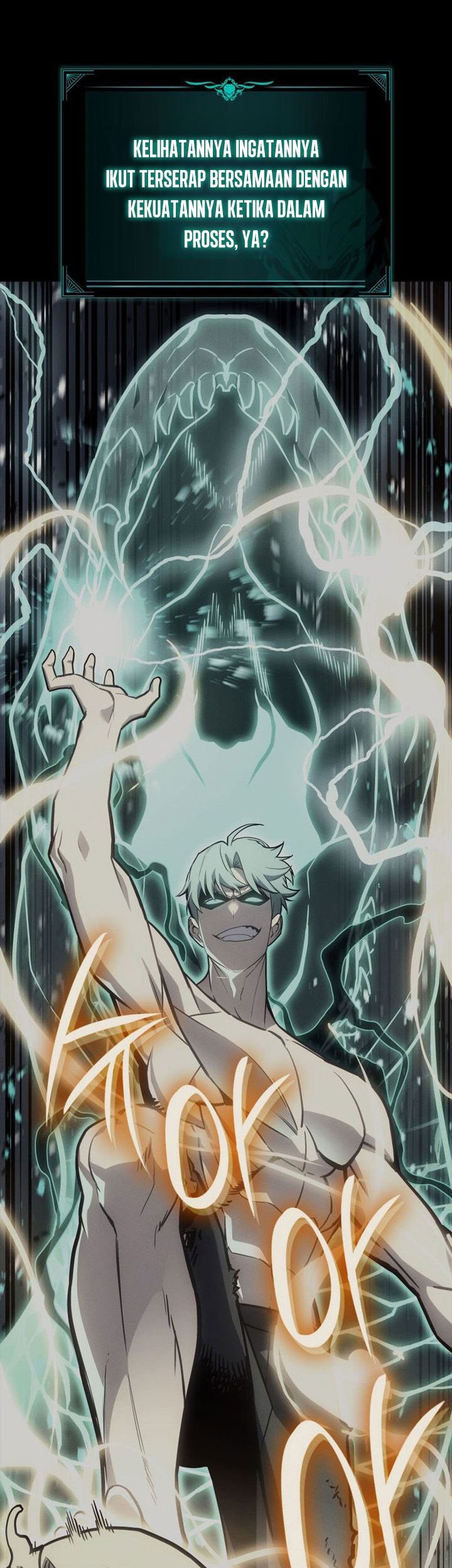 A Disaster-Class Hero Has Returned Chapter 95 Gambar 37