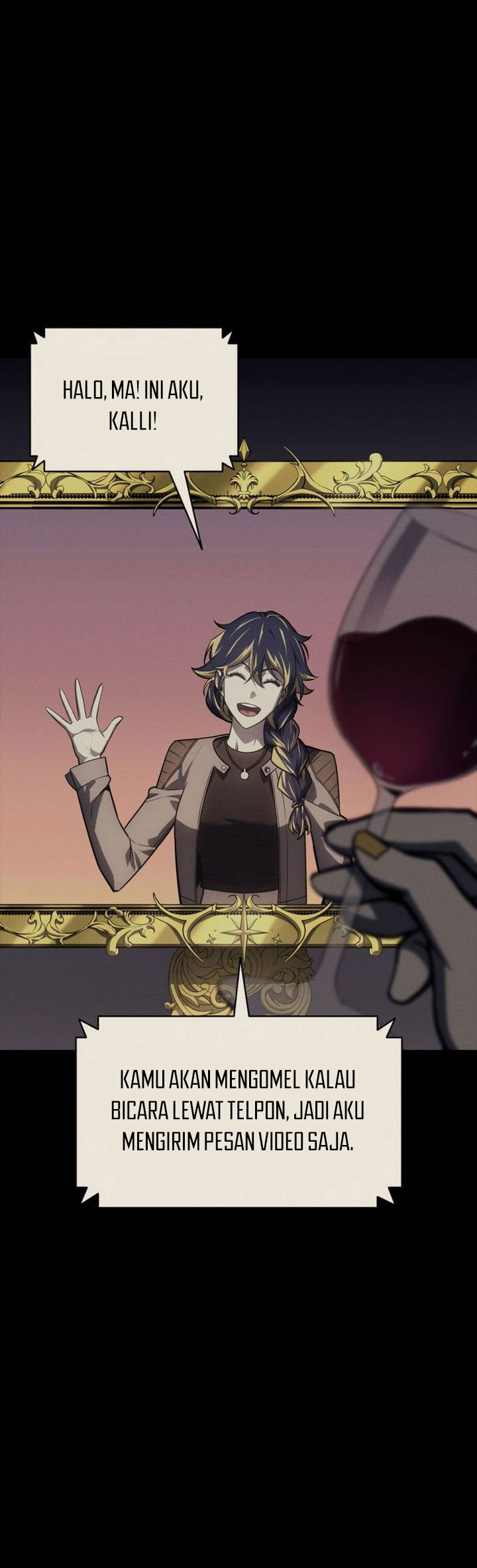 A Disaster-Class Hero Has Returned Chapter 95 Gambar 41