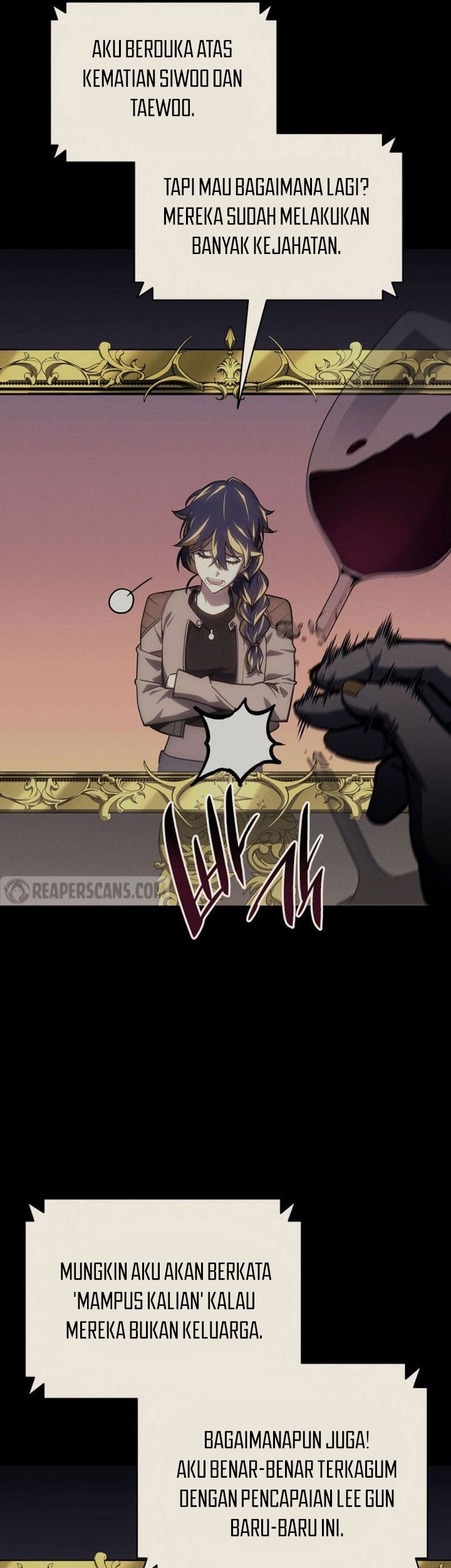 A Disaster-Class Hero Has Returned Chapter 95 Gambar 42