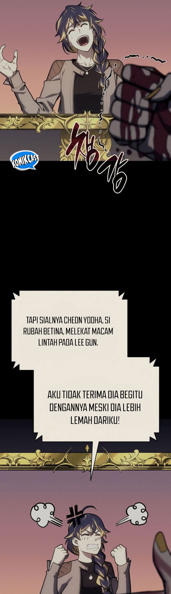 A Disaster-Class Hero Has Returned Chapter 95 Gambar 44