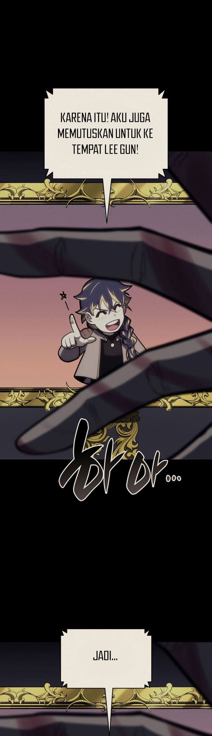 A Disaster-Class Hero Has Returned Chapter 95 Gambar 46