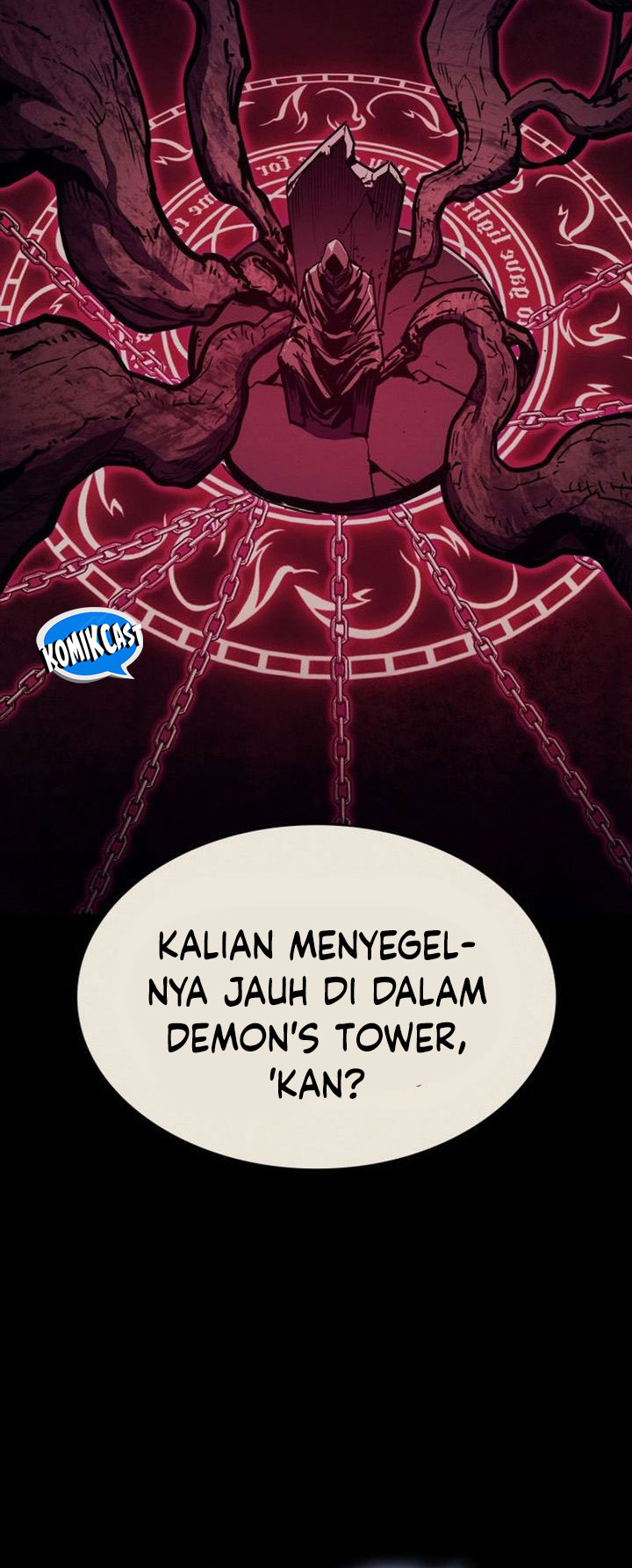 A Disaster-Class Hero Has Returned Chapter 95 Gambar 30