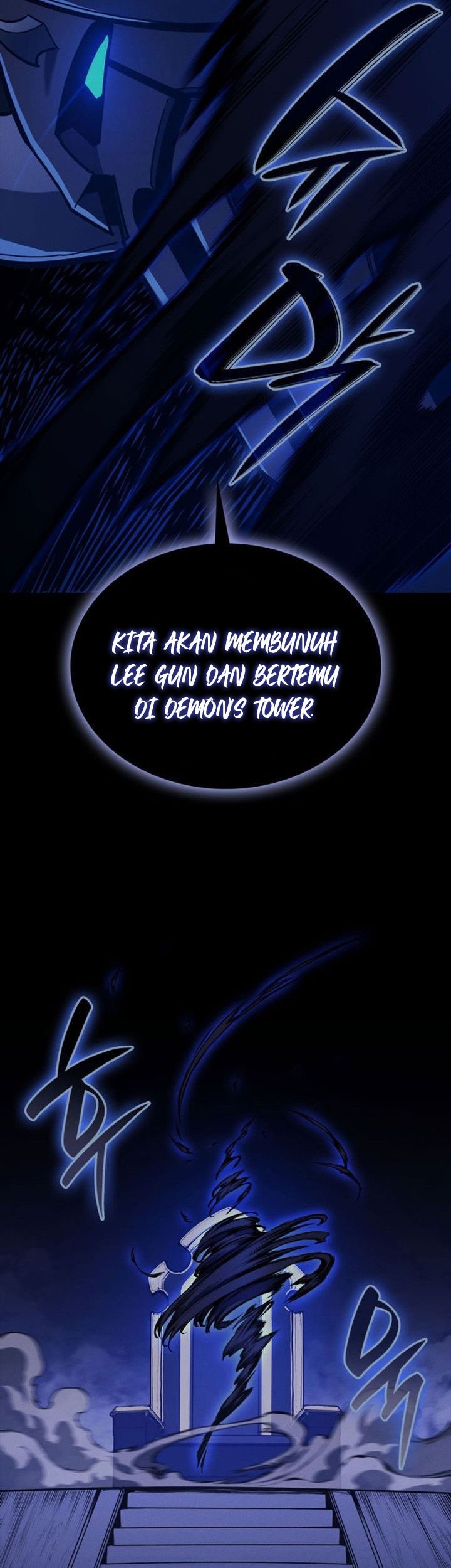 A Disaster-Class Hero Has Returned Chapter 95 Gambar 33
