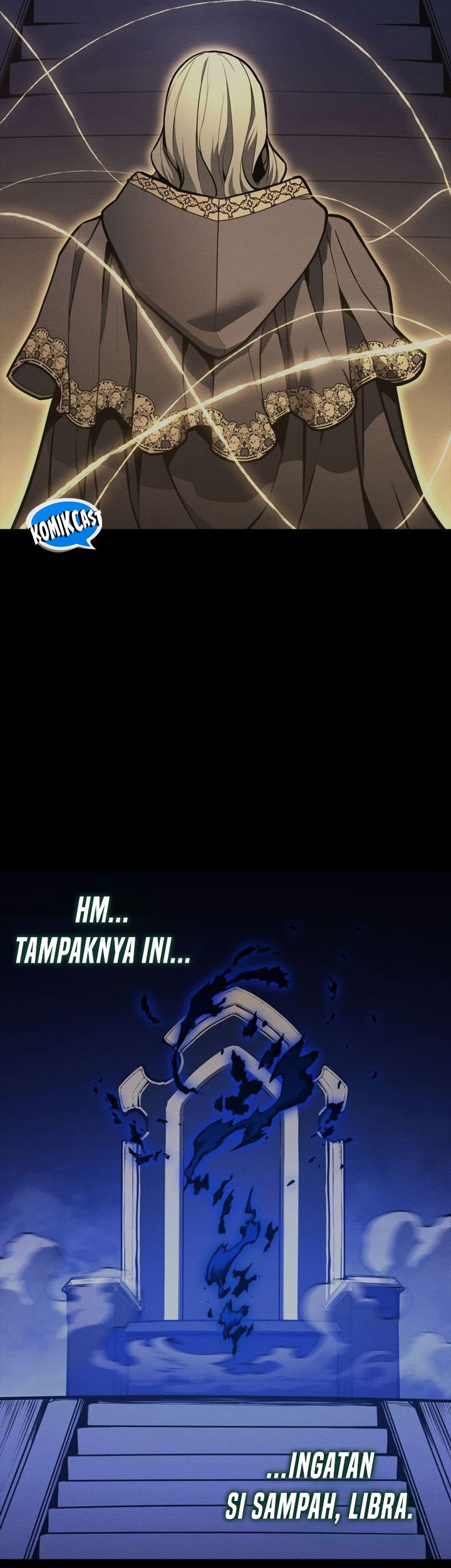 A Disaster-Class Hero Has Returned Chapter 95 Gambar 35