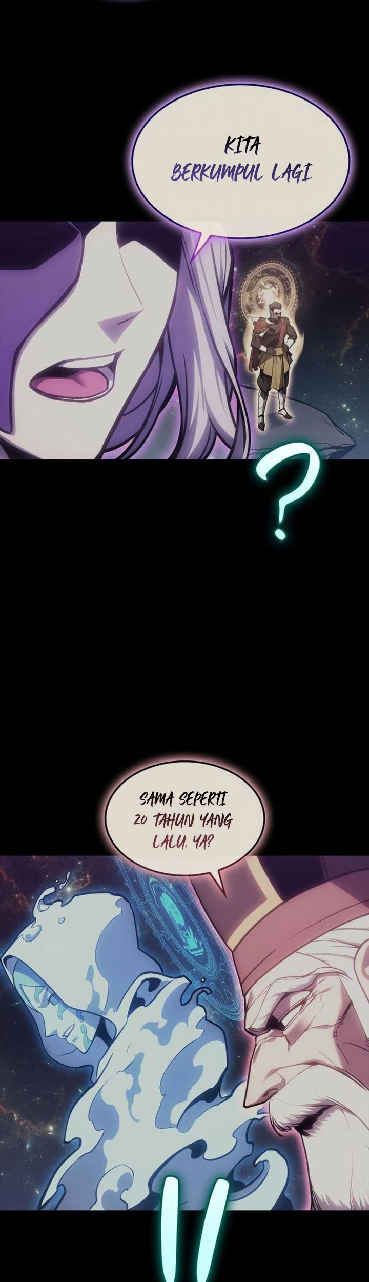 A Disaster-Class Hero Has Returned Chapter 95 Gambar 56