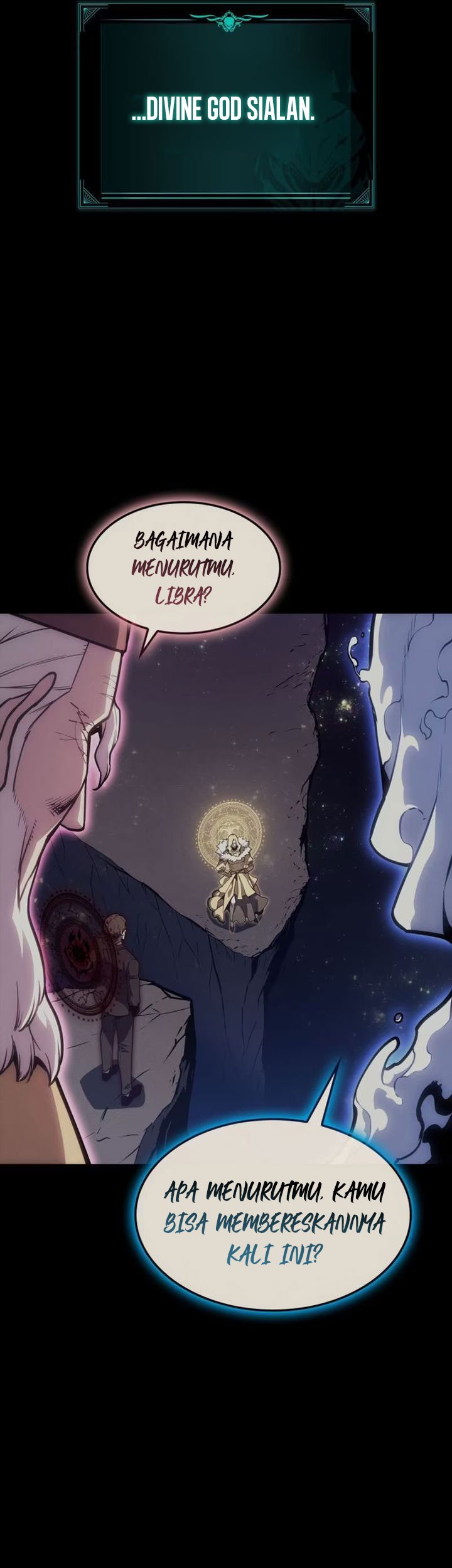 A Disaster-Class Hero Has Returned Chapter 95 Gambar 60