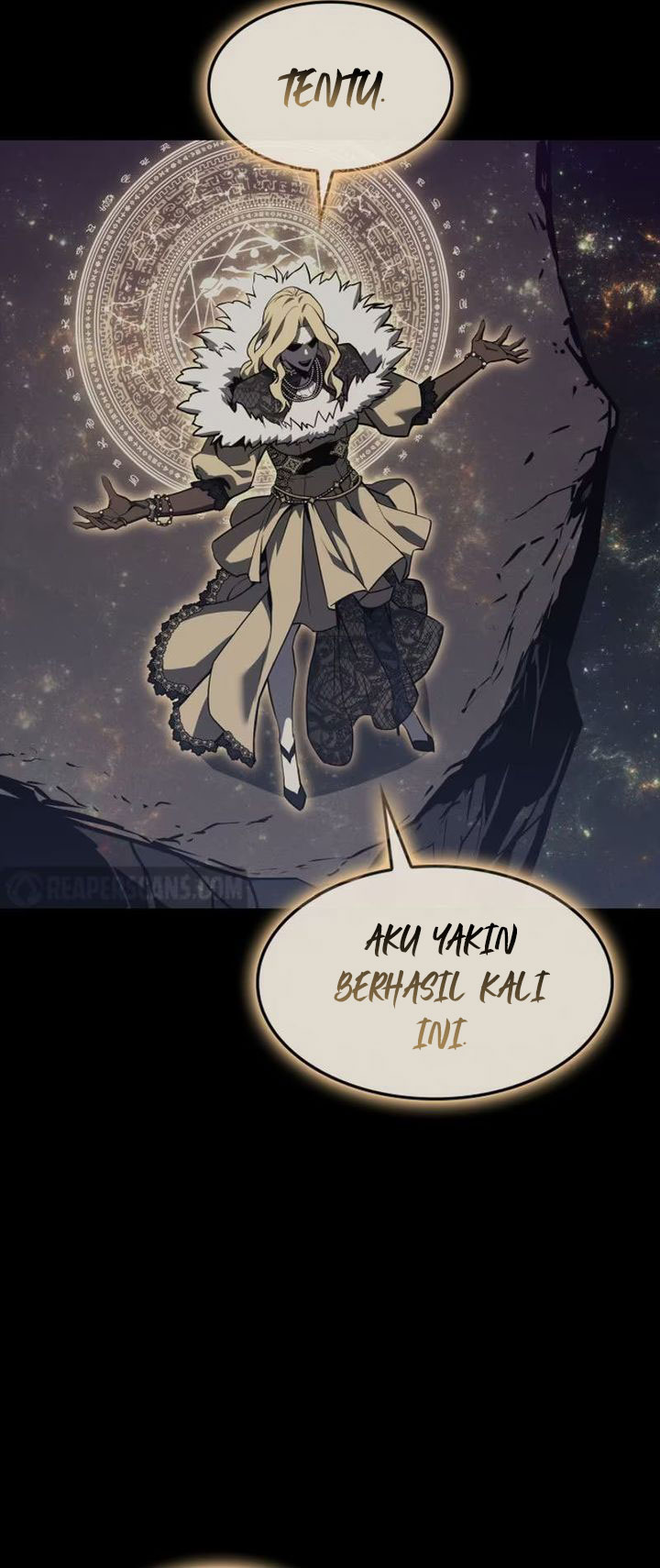 A Disaster-Class Hero Has Returned Chapter 95 Gambar 62