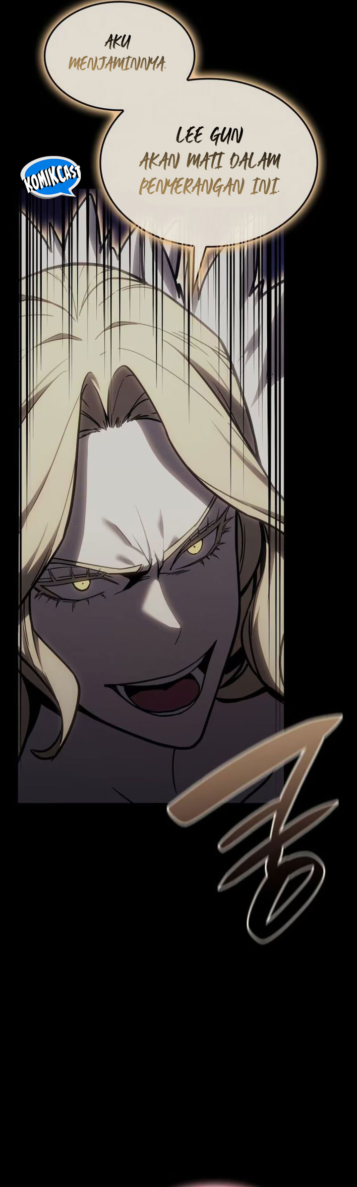 A Disaster-Class Hero Has Returned Chapter 95 Gambar 63