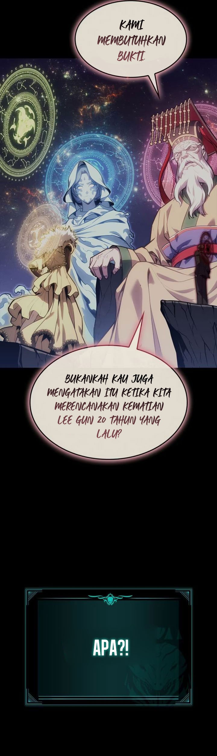 A Disaster-Class Hero Has Returned Chapter 95 Gambar 64