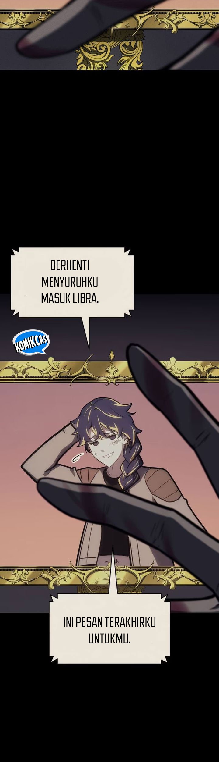 A Disaster-Class Hero Has Returned Chapter 95 Gambar 48