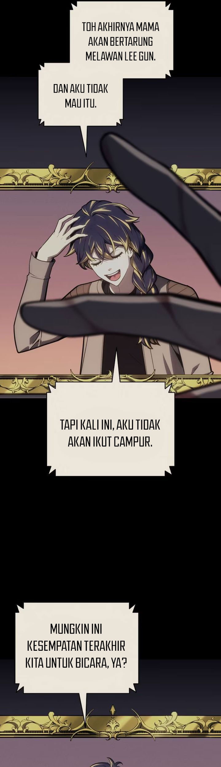 A Disaster-Class Hero Has Returned Chapter 95 Gambar 50