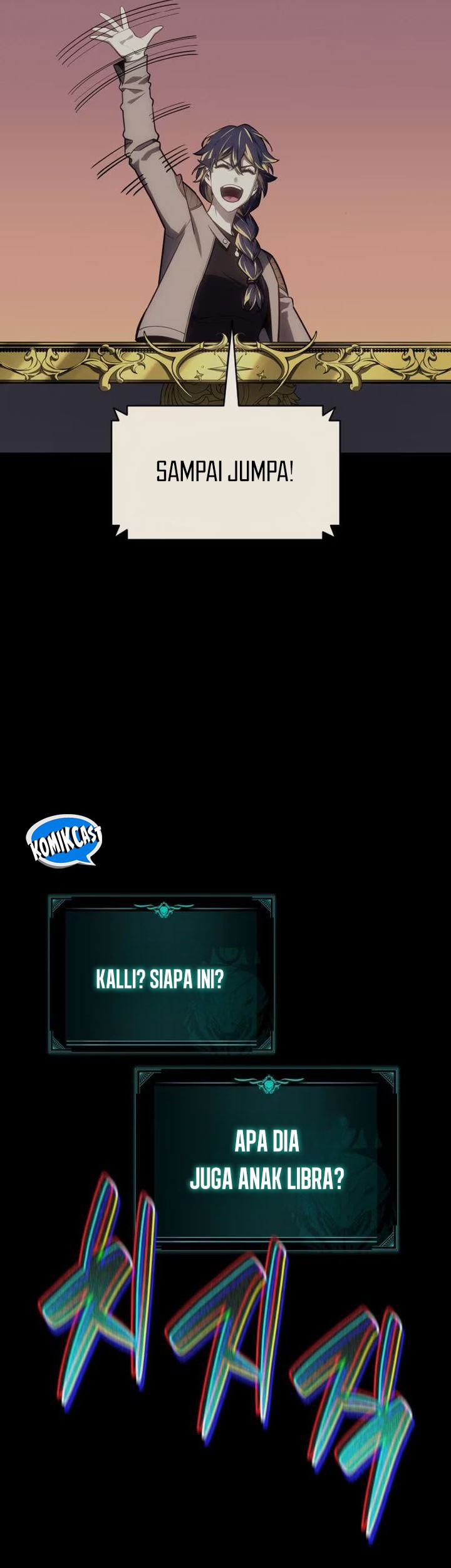 A Disaster-Class Hero Has Returned Chapter 95 Gambar 54