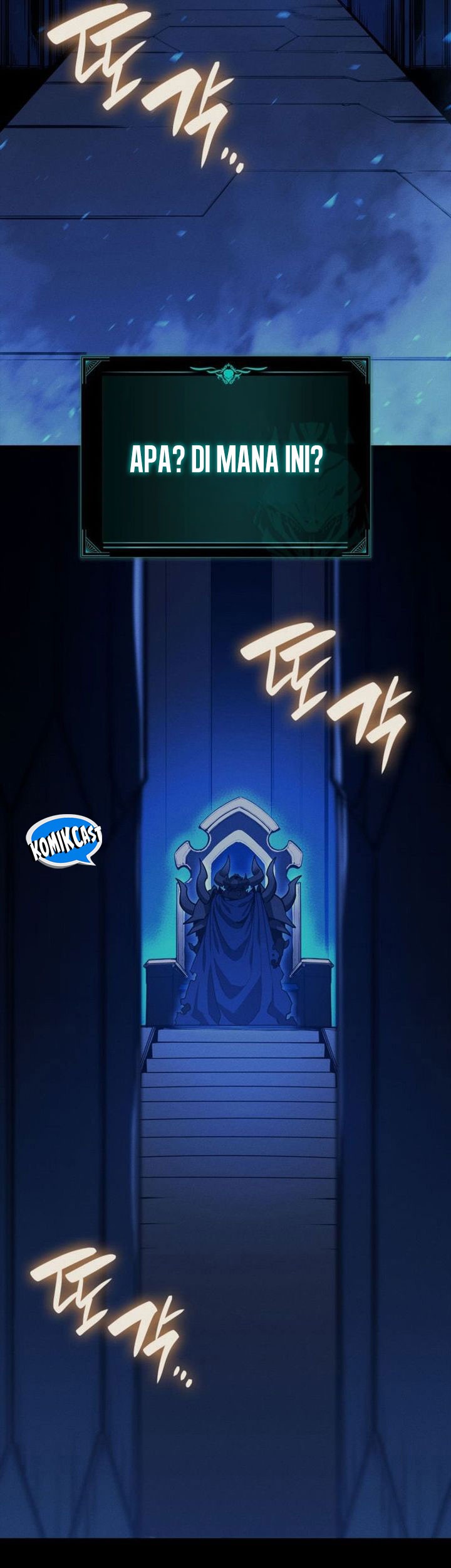 A Disaster-Class Hero Has Returned Chapter 95 Gambar 4