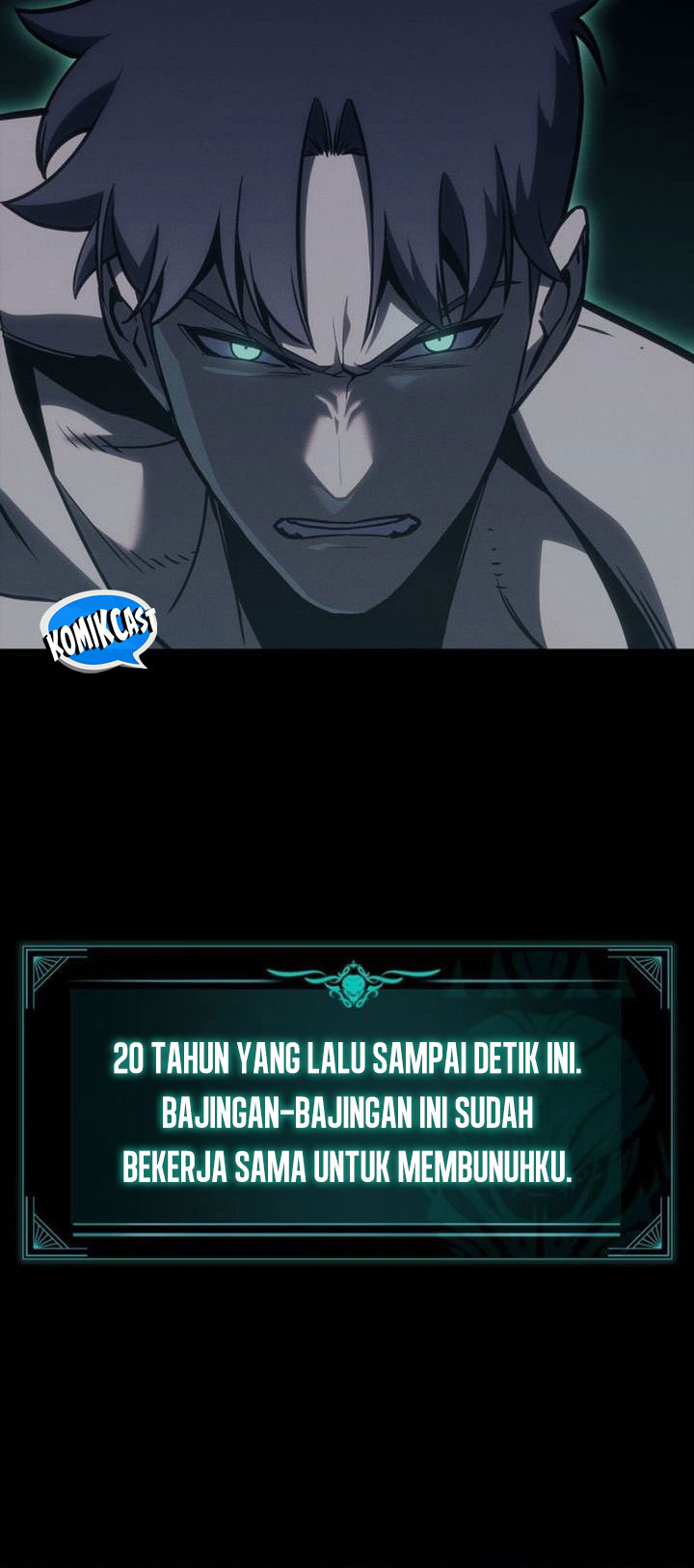 A Disaster-Class Hero Has Returned Chapter 95 Gambar 74