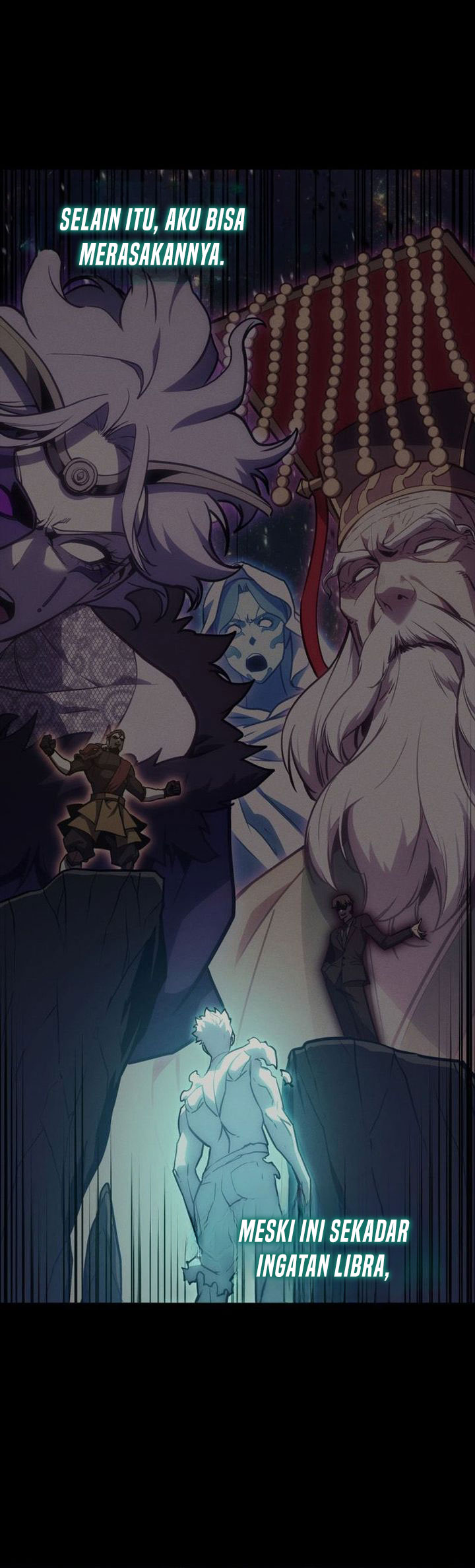 A Disaster-Class Hero Has Returned Chapter 95 Gambar 77