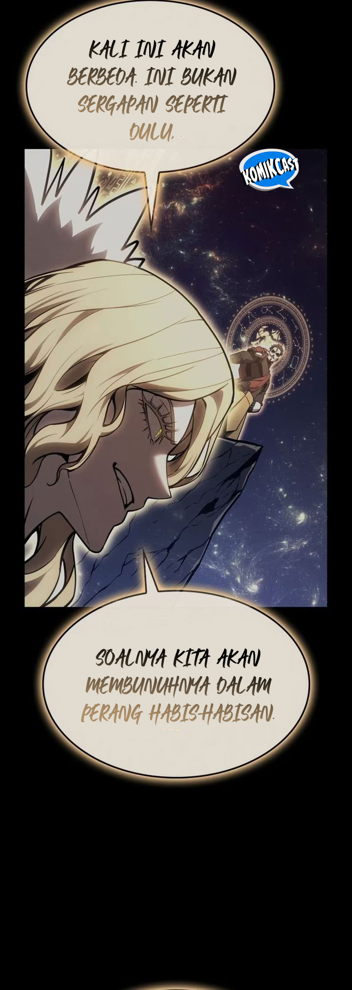 A Disaster-Class Hero Has Returned Chapter 95 Gambar 66